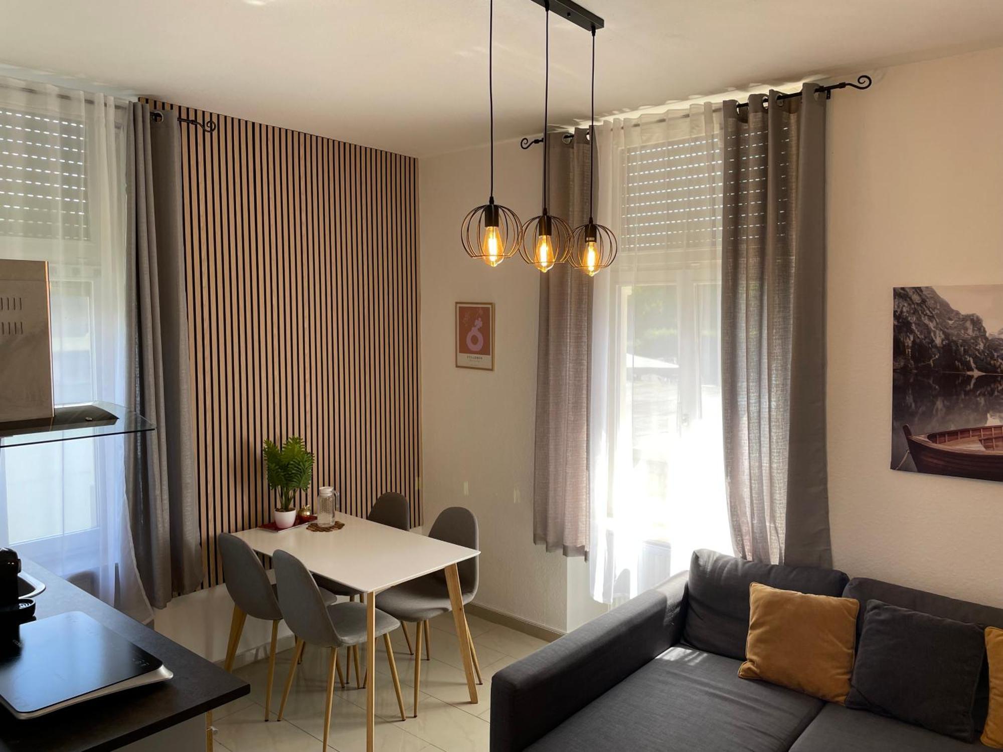 Schoenes Apartment Am Rhein - Zentral Koblenz  Ngoại thất bức ảnh